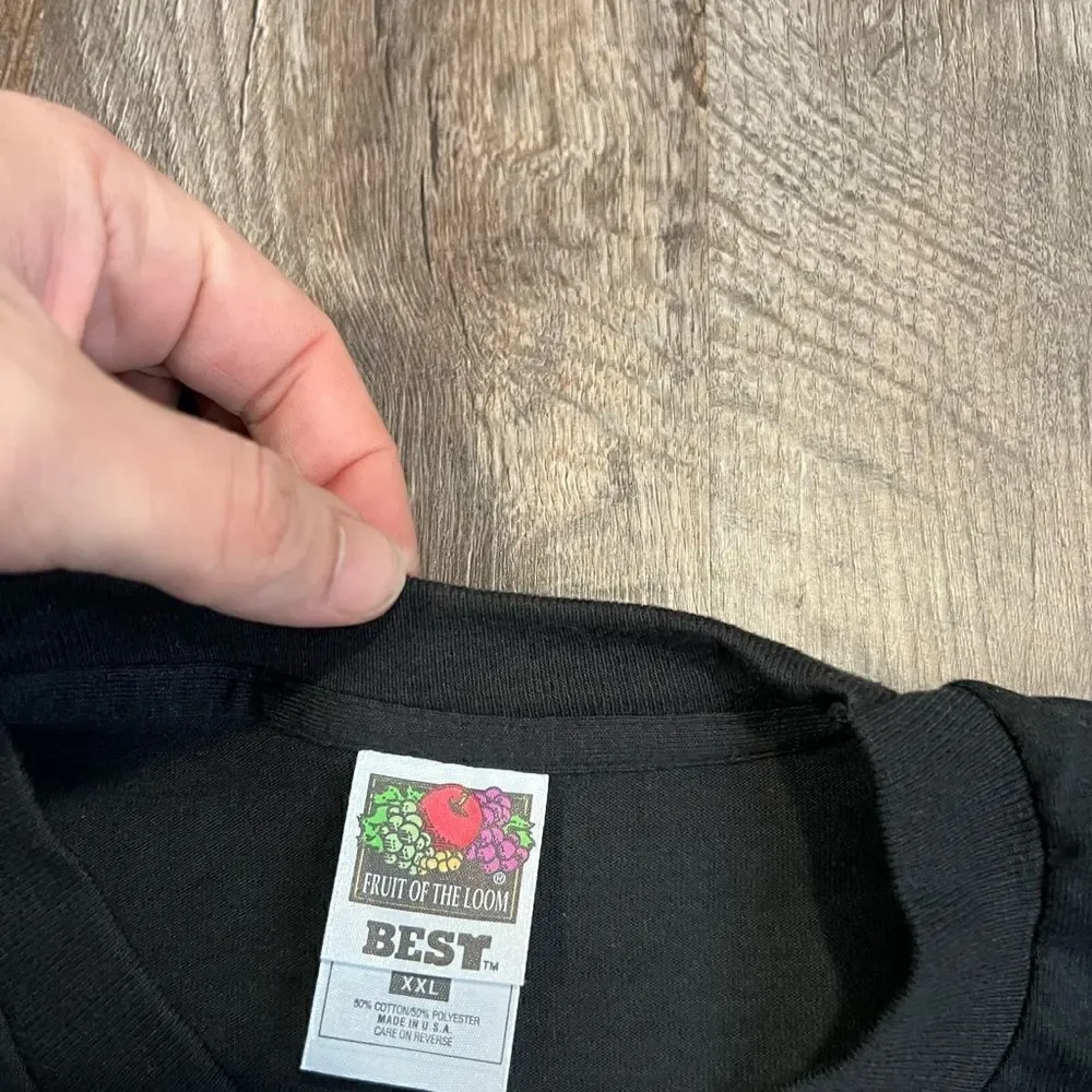 Vintage Goodbye Tension Hello Pension Shirt